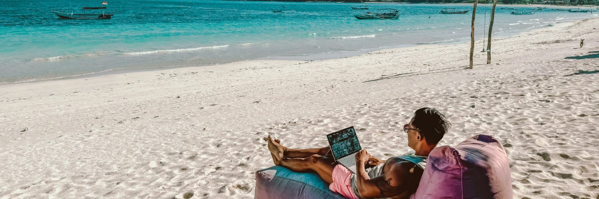 Hoe word je digitale nomade als ZZP’er? Complete gids 2026