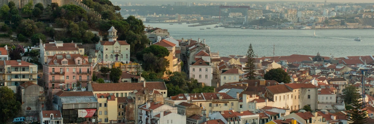 Lissabon als Digitale Nomade — Leven en werken in Portugal
