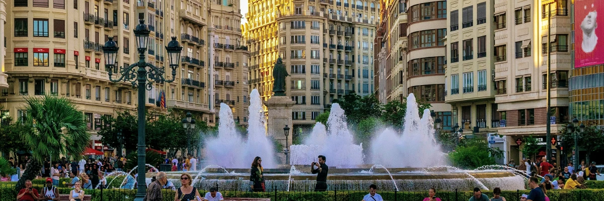 Valencia voor Nomaden — Ruzafa, Kosten en de Beste Coworking Spaces